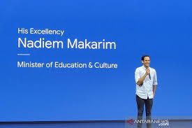 1 (satu) kompetensi dasar : Kpai Apresiasi Kemerdekaan Belajar Dalam Pidato Mendikbud Nadiem Antara News