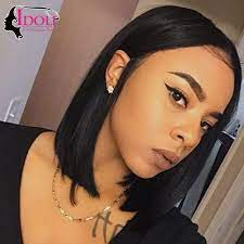 Star Style Brazilian Virgin Hair Weave 3pcs Short Brazilian Hair Straight Weave Cheap Brizilian Virgin Hair B Hair Styles Natural Hair Styles Short Hair Styles