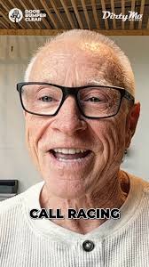 "What I try to do is be a voice for the classic race fan