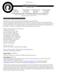 CHAPTER NEWS, EVENTS AND ARTICLES o Chapter elections will be held at the  August membership meeting 8/26/2015. You must be a mem