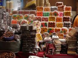 Dulces De Juquila Oaxaca Oaxaca Dulces