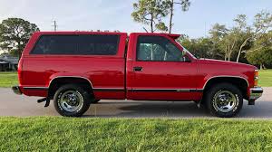 Image result for Red 1994 Truck