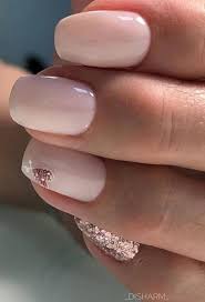 French O Nail Art Ecco I Nuovi Trends Manicure Sposa La Fata Madrina Alessandra Cristiani Unghie Semplici Ed Eleganti Idee Per Unghie Unghie Sposa