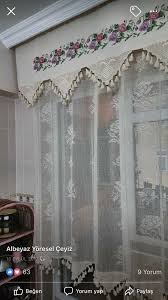 Feine Fenster 50 Ideen Wie Man Vorhange Schon Aufhangt Dekor Ideen Gurler Perde Dekoration Perde Elisi Fikirleri Bohem Perdeler