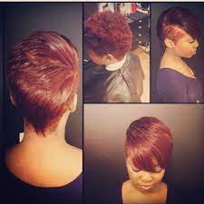 Pin By B Roc On Short Hair Natural Hair Styles Flat Iron Natural Hair Sassy Hair