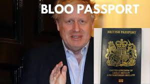 I agree on bohn , ermm , joris bohnson , we should ermm stop ermm parliament, sort this brexit out, and should ermm leave. Beautiful New Bloo Passport Youtube