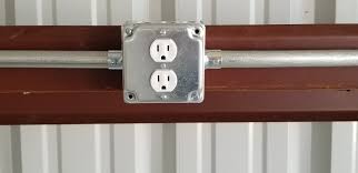 .the electrical wiring of residential buildings to be done adequately and to ensure its safety of use while meeting basic wiring requirements. Metal Building Electrical Wiring Electrician La Vernia San Antonio Floresville Bowman Electrical Services
