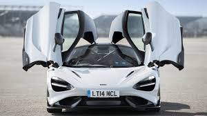 2021 Mclaren 765lt The Ultimate Track Driving Machine Track Driving Mclaren New Mclaren