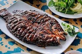 Makan malam di restoran k'chiangmai ikan bakar gombak reviewed by ana suhana on december 20, 2017 rating: 10 Resep Dan Cara Membuat Ikan Bakar Yang Lezat