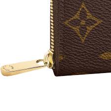Though louis vuitton wallets are often manufactured with leather, they often come with many colour options. Zippy Coin Purse Monogram Wallets And Small Leather Goods Louis Vuitton