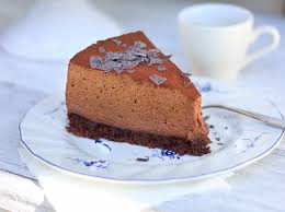Mousse Au Chocolat Torte