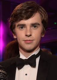 Actor Freddie Highmore Is 23 Celebrity Birthdays Feb 14 Xfinity Freddie Highmore Highmore Celebrities