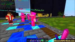 Ip Legendary Factions Of Pvp Minecraft Pe Server 1 17 11 1 16 221