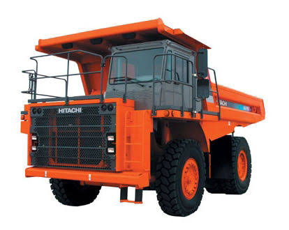 Hitachi EH750-3 Off-Highway Truck