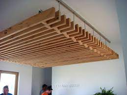 Greensburg 547 Art Center Foyer Trellis House Ceiling Design Ceiling Design Modern Ceiling Decor