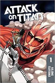 Free shipping and more for millionaire's club members. Amazon Com Attack On Titan 1 9781612620244 Isayama Hajime Books