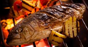 Chef s table gurame bakar ala chef s table. Resep Makan Enak Pakai Ikan Bakar Nila Bumbu Padang