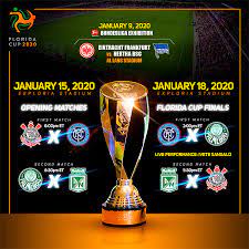 ¡duelo emocionante entre millonarios y everton! Florida Cup Em Orlando Em 2020 2021 Dicas Imperdiveis