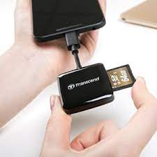 Check spelling or type a new query. Transcend Type C Card Reader Rdc2k Voor Android Dataio