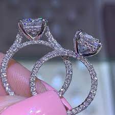 Pin On Engagement Rings