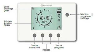 Chaudiere Frisquet Hydroconfort Visio 20kw