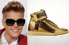 Big Money Luxury Sneakers: The $1,000 Kicks Justin Bieber, John Legend and  More Wear