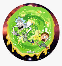 All our images are transparent and free for personal use. Rick And Morty Circle Hd Png Download Kindpng
