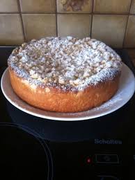 Avec Thermomix Les Delices De Cintit Gateau Polonais Recette Polonaise Patissiere