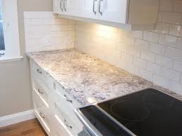Alaska white is a pristine and elegant granite. Alaska White Granite American Traditional Kitchen Vancouver By Bg Granite Ltd Houzz