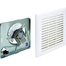 This is an oem broan/nutone replacement plastic grille used on ventilation fans. Exhaust Fan Motors Hd Supply