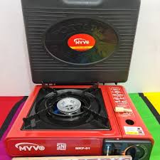 Karena selain harga nya murah kualitas kompor. Jual Myvo Mkp 01 Kompor Gas Portable 2 In 1 Jakarta Timur Toko Lembayung Online Tokopedia