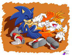 Maybe you would like to learn more about one of these? Sonic And Tails Tickle By Tracy Yardley By Sorcererlance Fur Affinity Dot Net
