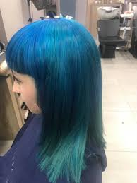 Blue hair extensions vibrant and bright, this stunning shade brings a whole new meaning to feeling blue. Cosmic Hair Salon Hair Salons In Paola Malta Yellow Malta