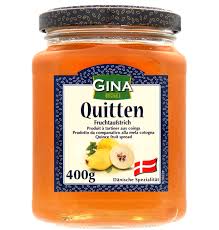 Per questa nostra ricetta necessiterete di 24 ore di tempo in quanto ci sarà una marinatura della frutta con lo. Gunz Confettura Di Mele Cotogne 400g