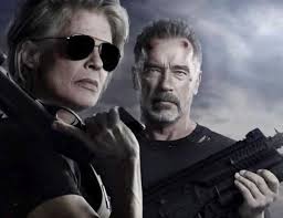 Judgment day heralded her entry into the pantheon of action heroines, expanding and adding new shades to the representation of women in genre cinema. Terminator Dark Fate On A Vu Le Vrai Terminator 3 Critique