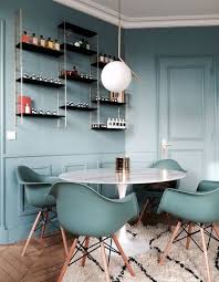 La célèbre table tulipe extensible et oui, la voicitrès jolie table de repas ronde avec un diamètre de 120 cm. These Best Knoll Tulip Table Leave You Vibrate As We The Home Decor