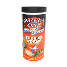 Source High Protein Freeze Dried Tubifex Worms For Aquarium Fish On  M.Alibaba.Com