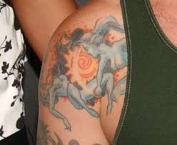 On the album's second single, the way i am, he tells his fans about the pressure his record company puts on him to surpass the sale of my name is. Fred Durst S 24 Tattoos Their Meanings Body Art Guru