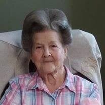 Mrs. Myrtle Cameron Pruitt Obituary