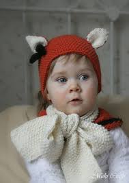 Ravelry: Quinn fox set pattern by Muki Crafts