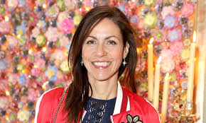Mica andreas on kristina soboleva. Julia Bradbury Pays Touching Tribute To Her Children With Rare Photo Hello