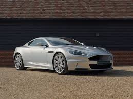 Image result for Lightning Silver 2009 Aston Martin