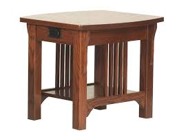 Craftsman Mission End Table Details Craftsman Style Table Craftsman Furniture Craftsman Style Furniture