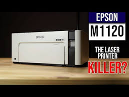 Skip to main search results. Epson M1120 Ink Printer Review Laser Printer Replacement Youtube