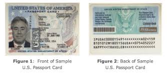 Do i need a passport book or card to go on a cruise. The Passport Book Vs Passport Card