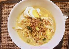Resep Laksa Bogor Tanpa Oncom Oleh Ghita Pramujie Recipe Resep Masakan Indonesia Makanan Resep Masakan Asia