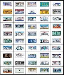 Most histories of american architecture focus on. Amazon Com Lucky Eye Personalized United States License Plate Home Kitchen