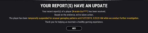 Hack pubg mobile with gameloop. Can Somebody In The Anti Cheat Apartment Wake Up This Is 3rd Notification I Got About This Cheater How Is He Not Perm Banned Pubattlegrounds