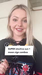 Super intuitive sun + moon sign combos 🌹 #sunmoon #sunandmoon #sunmoo...