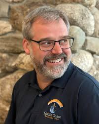 Happy Birthday to Dr. Doug, the heart behind Granite Coast Orthodontics!!  🥳 If you've ever been in our office, you've probably heard one of his  (great) jokes, noticed the cool socks, or